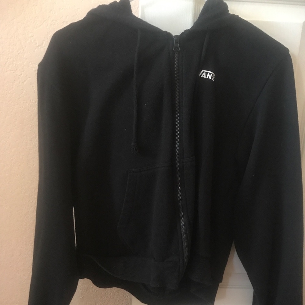 Vans jacket